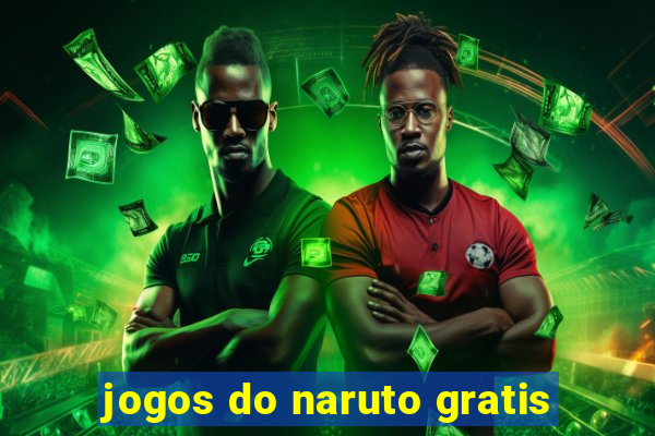 jogos do naruto gratis